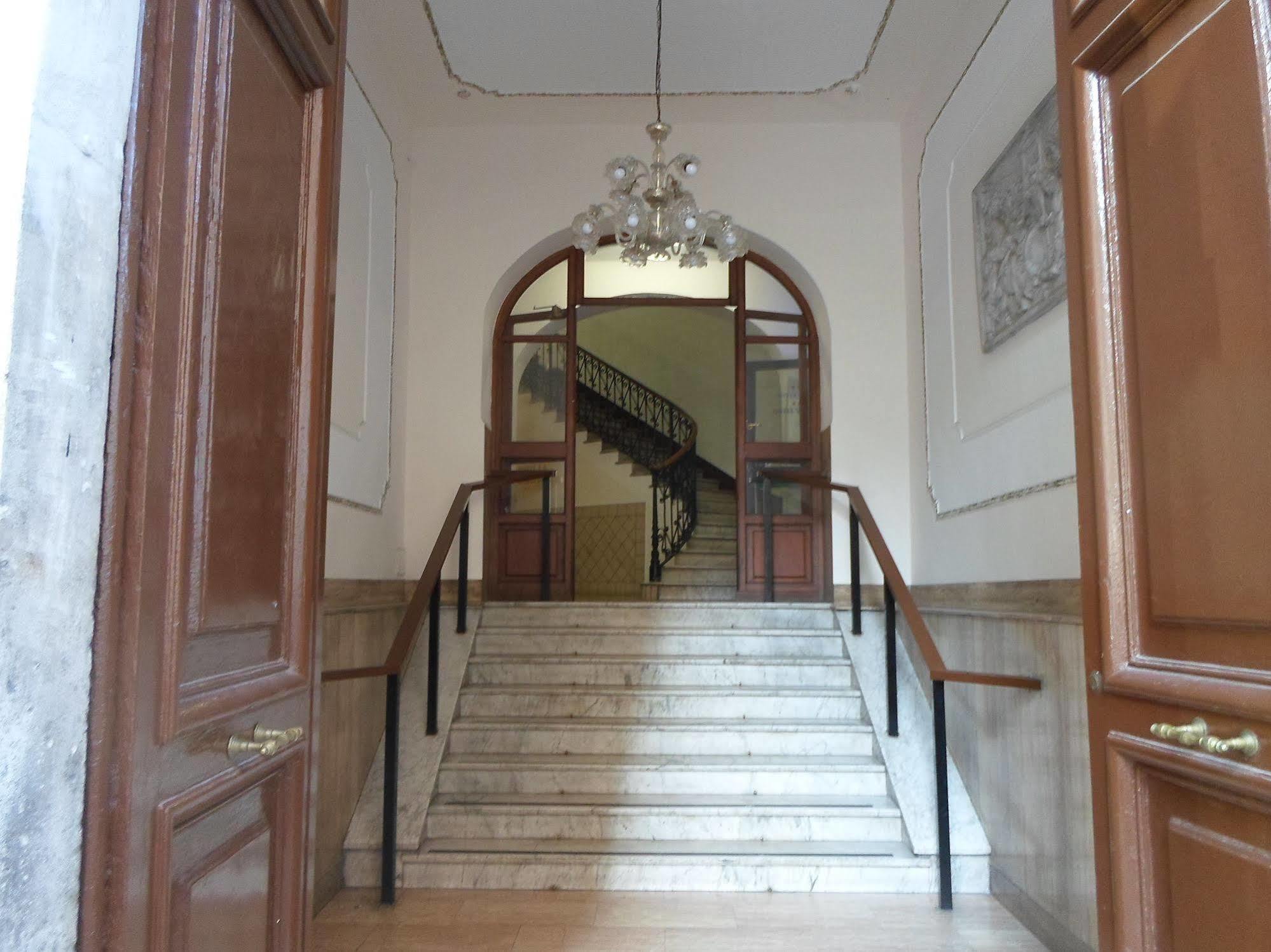 Stargate Hotel Róma Kültér fotó