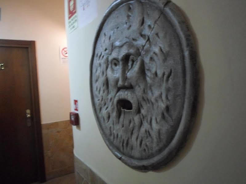 Stargate Hotel Róma Kültér fotó