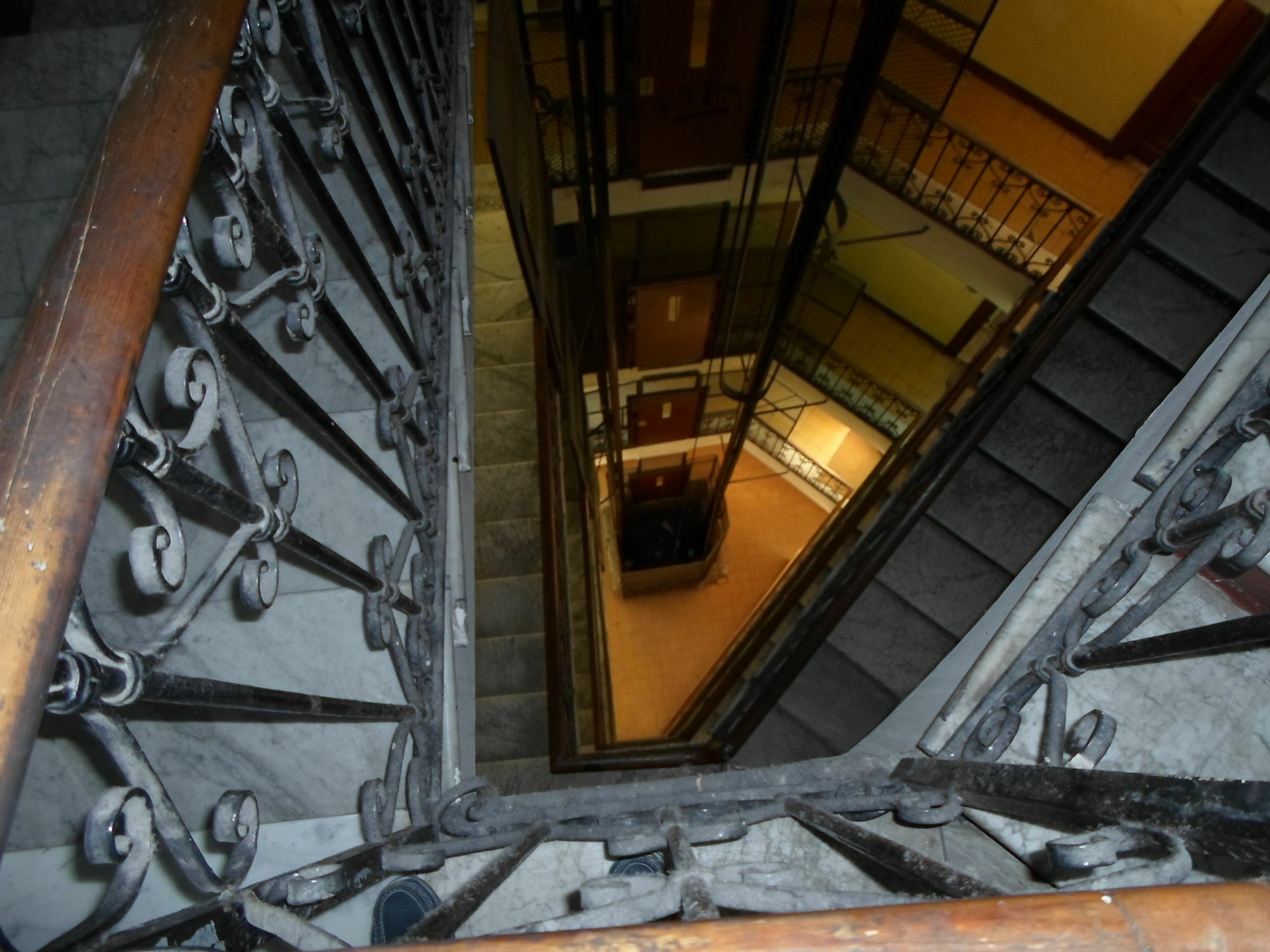 Stargate Hotel Róma Kültér fotó