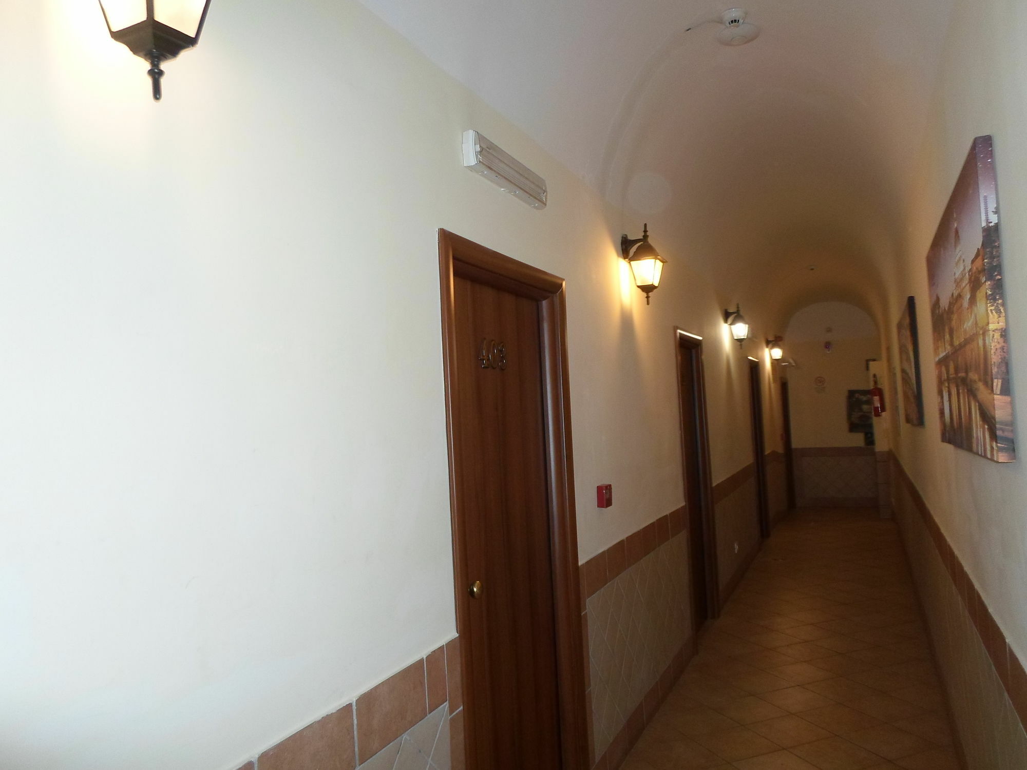 Stargate Hotel Róma Kültér fotó